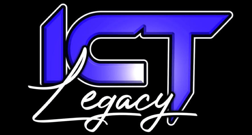 ICT Cheer Legacy logo