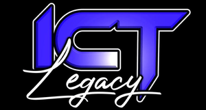 ICT Cheer Legacy logo