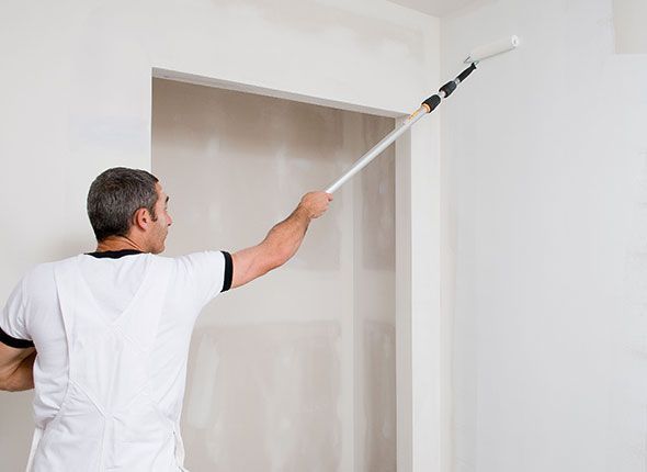 commercial interior painting service