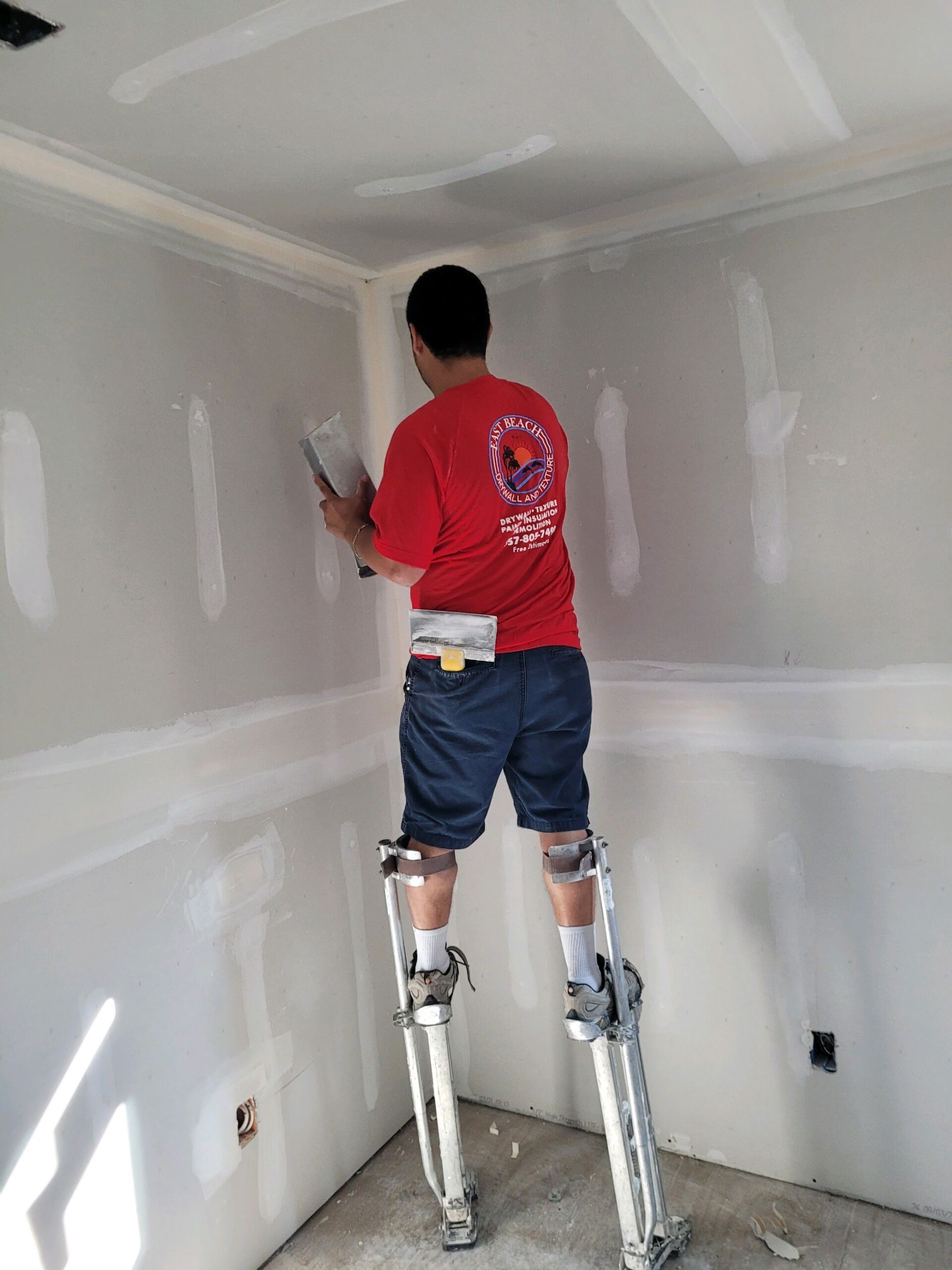 Drywall service