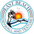 East Beach Drywall & Texture logo