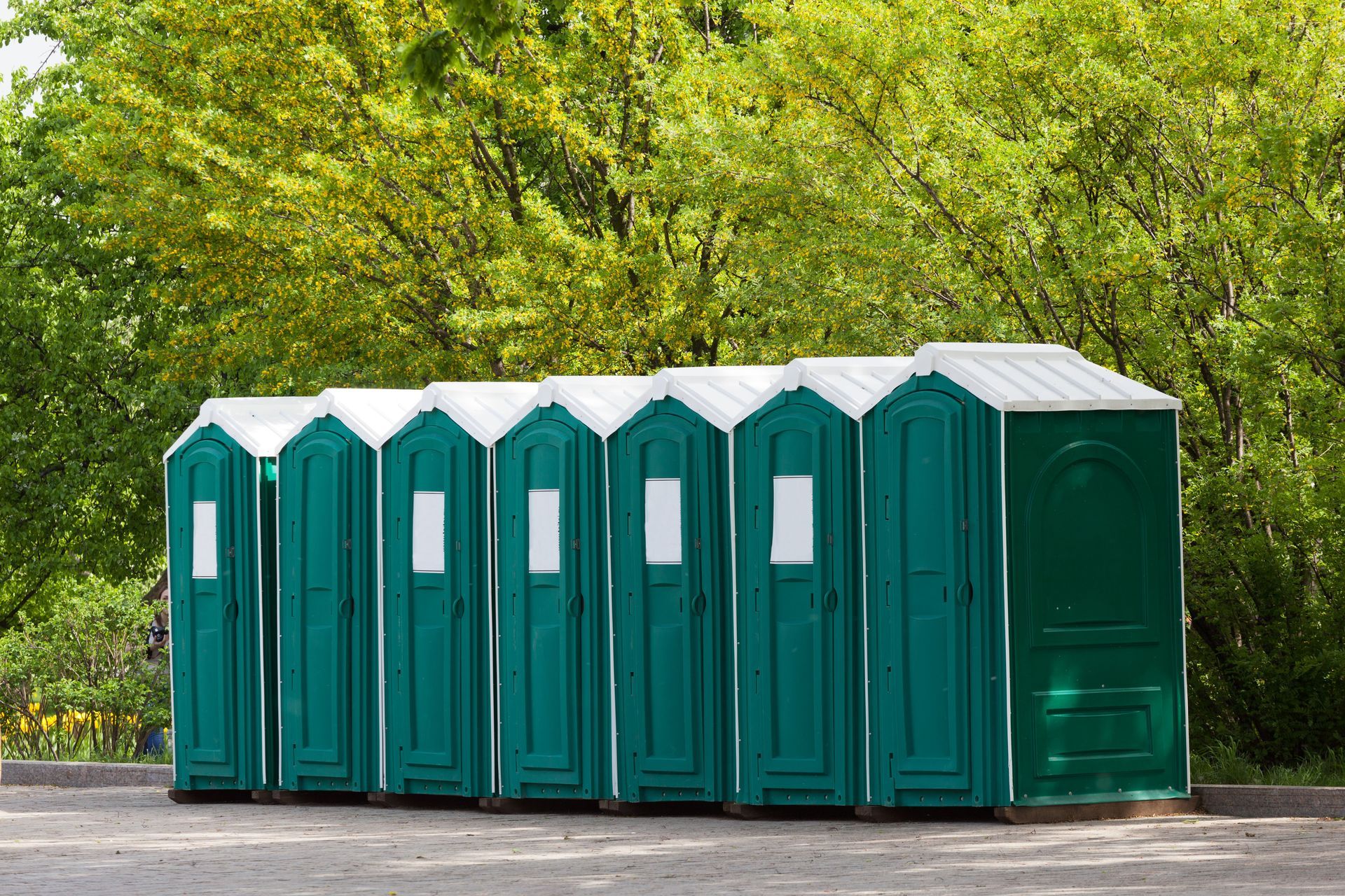 Choosing the Right Portable Restroom Solution for Your Site or Event