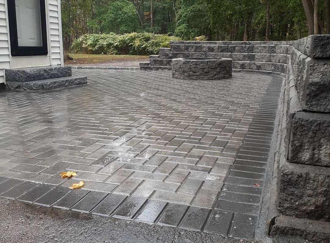 Patios and Walkways