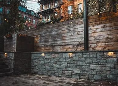 Retaining Walls