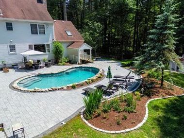 Patios and Walkways