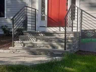 Stairs and Steps