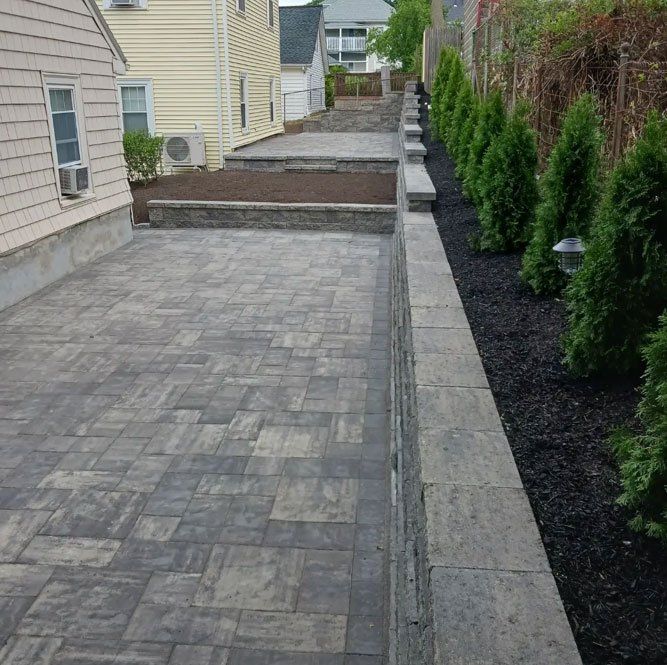 Retaining Walls