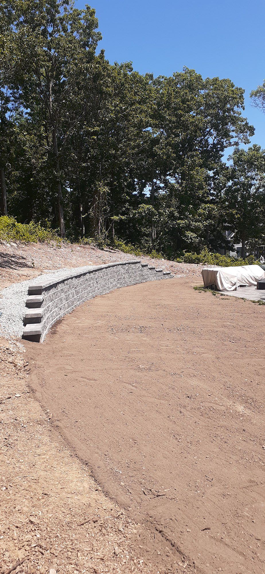Retaining Walls