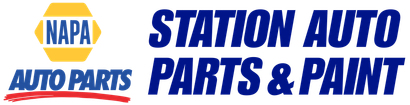 NAPA Auto Parts / Station Auto Parts & Paint - logo