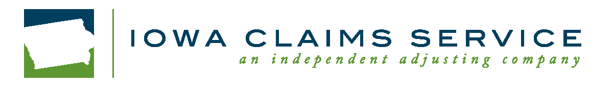 Iowa Claims Service  logo