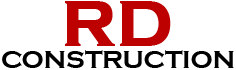 RD Construction - Logo