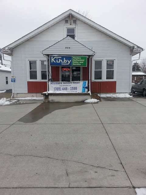 Find An Authorized Kirby Service Center