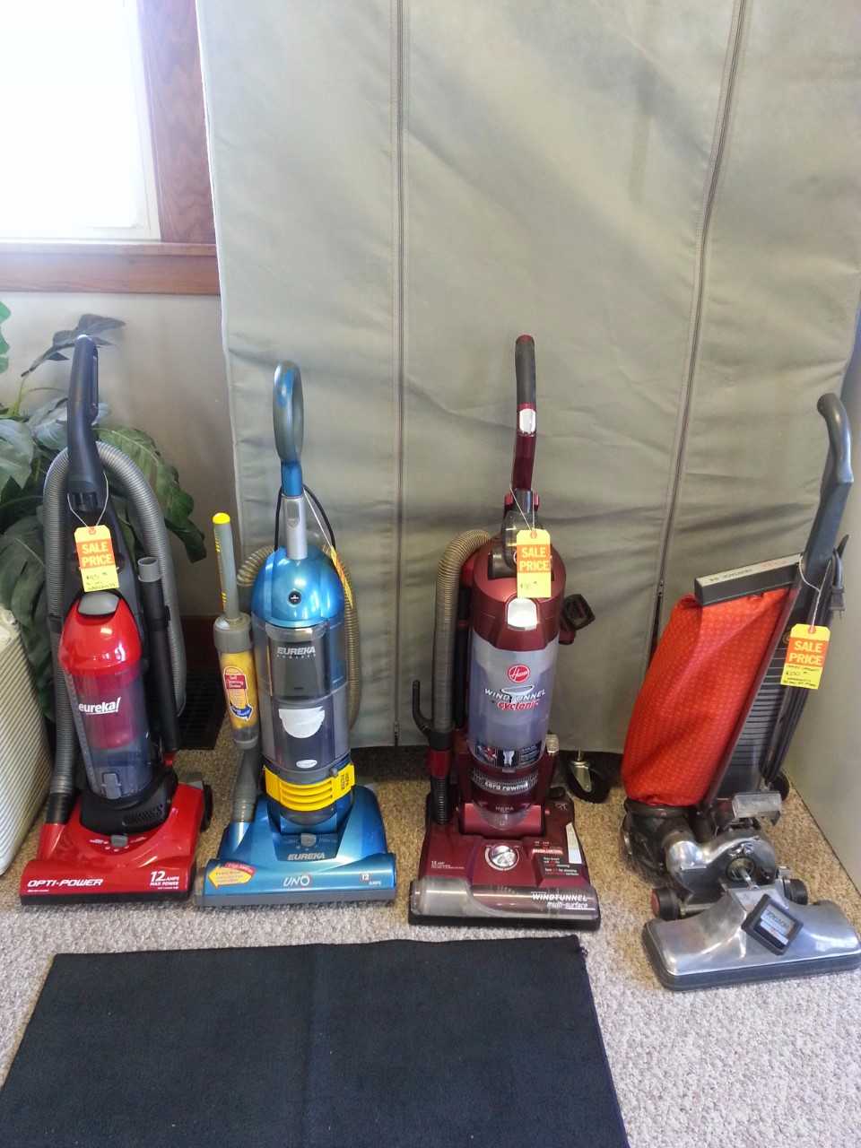 KRB Vacuum Service Center Kirby Lafayette, IN