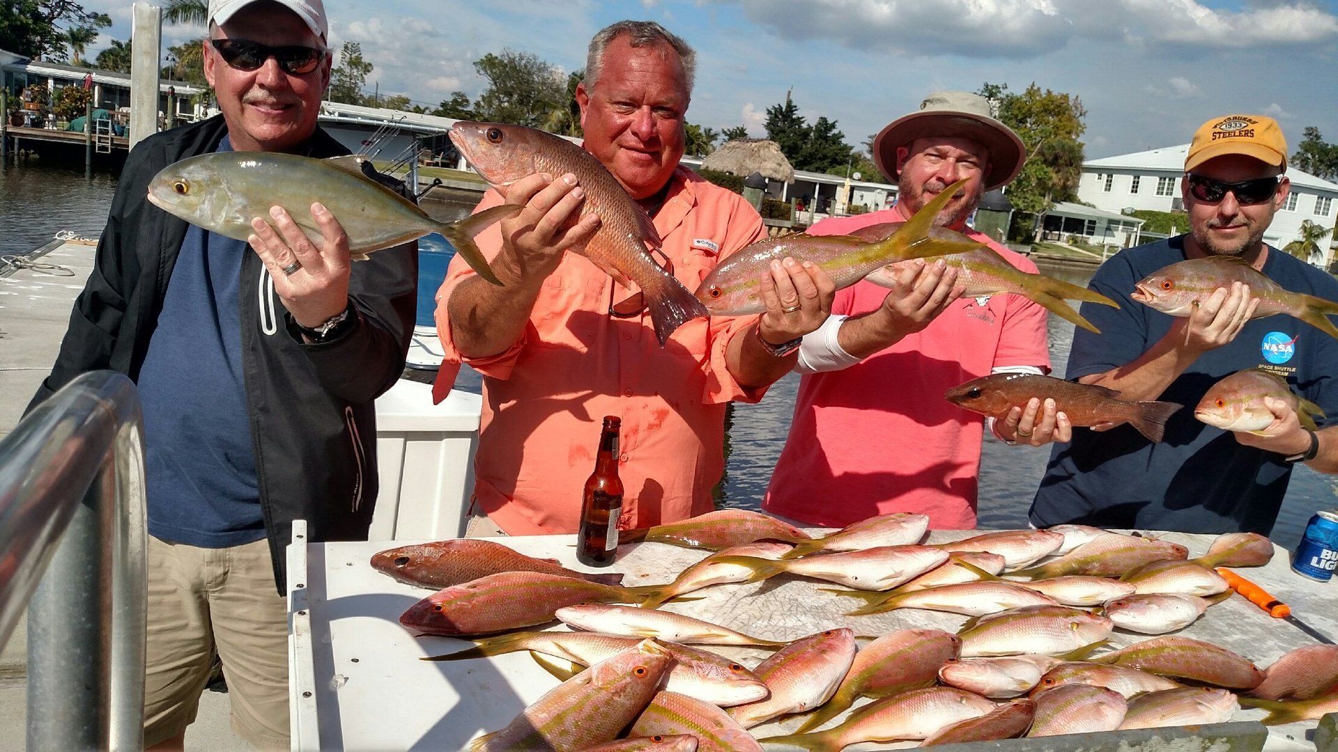 Fishing Charters Naples, FL