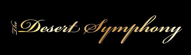 The Desert Symphony logo