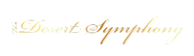 The Desert Symphony logo