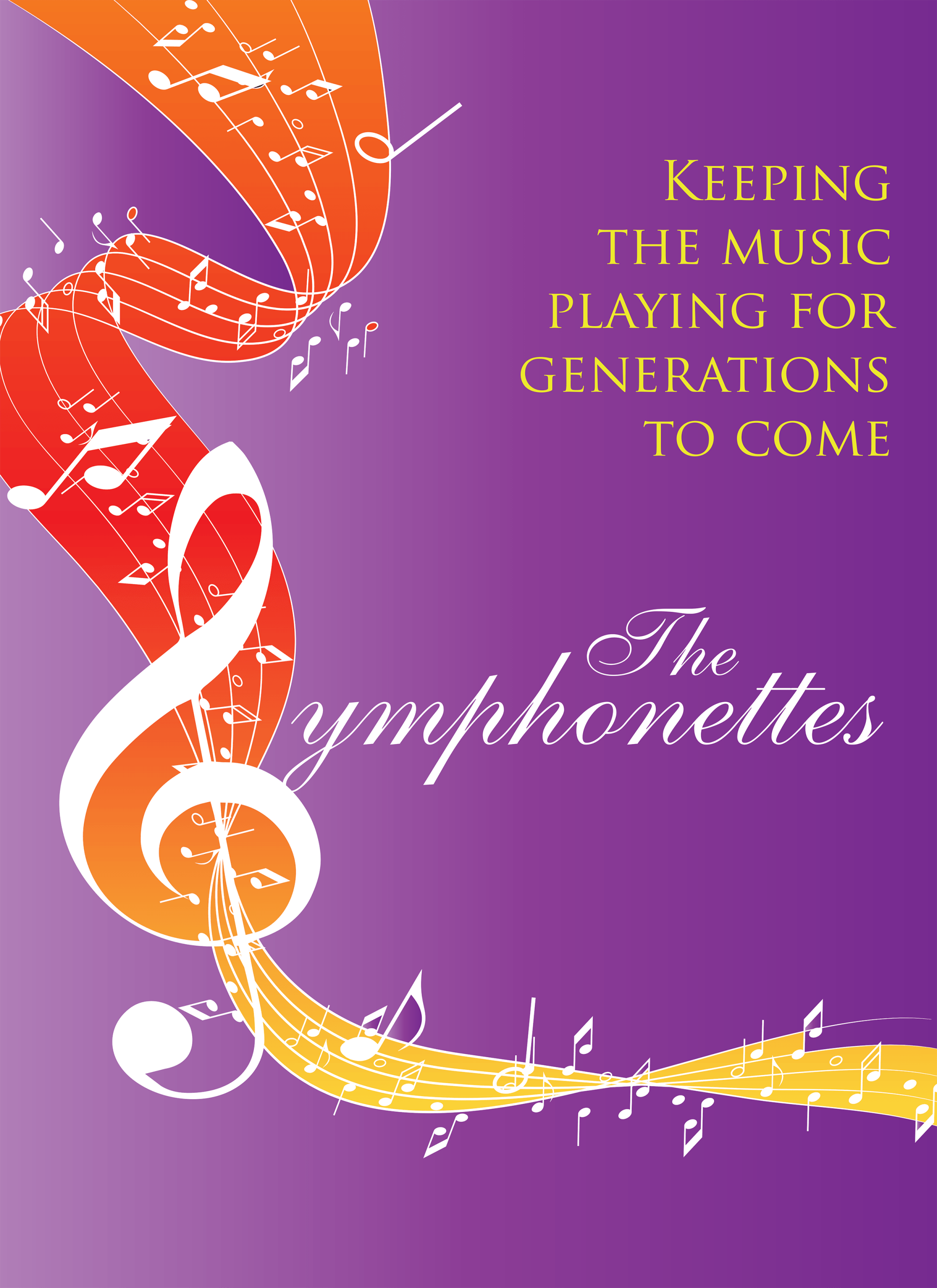 The Symphonettes