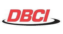 The logo for dbci is red and black on a white background.