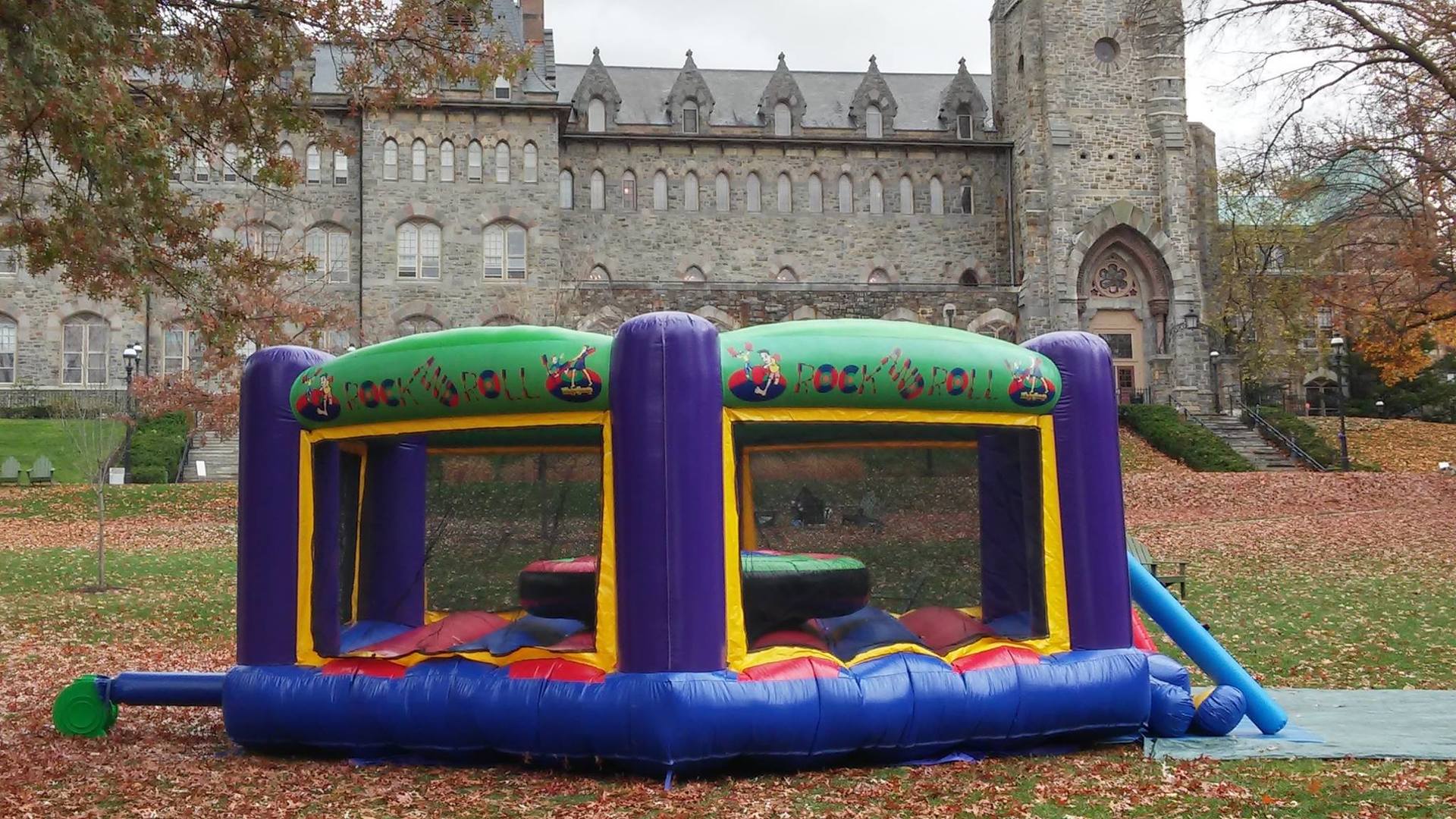 let's bounce inflatables ltd