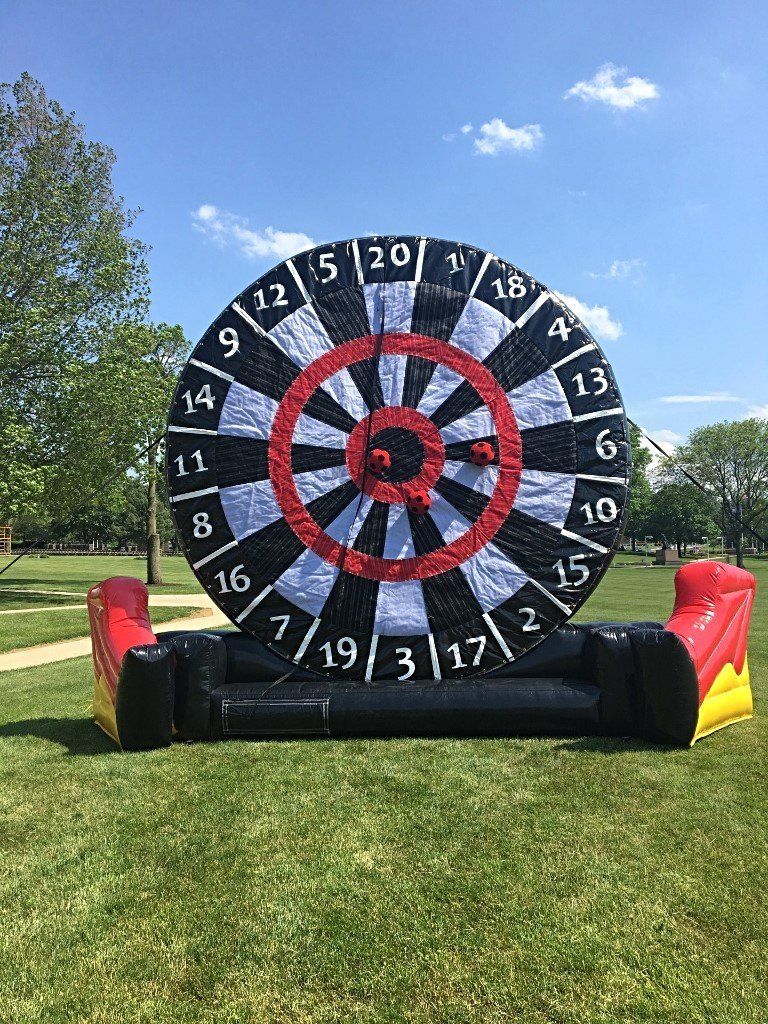 Let's Bounce Around Rentals Inflatables Coopersburg, PA