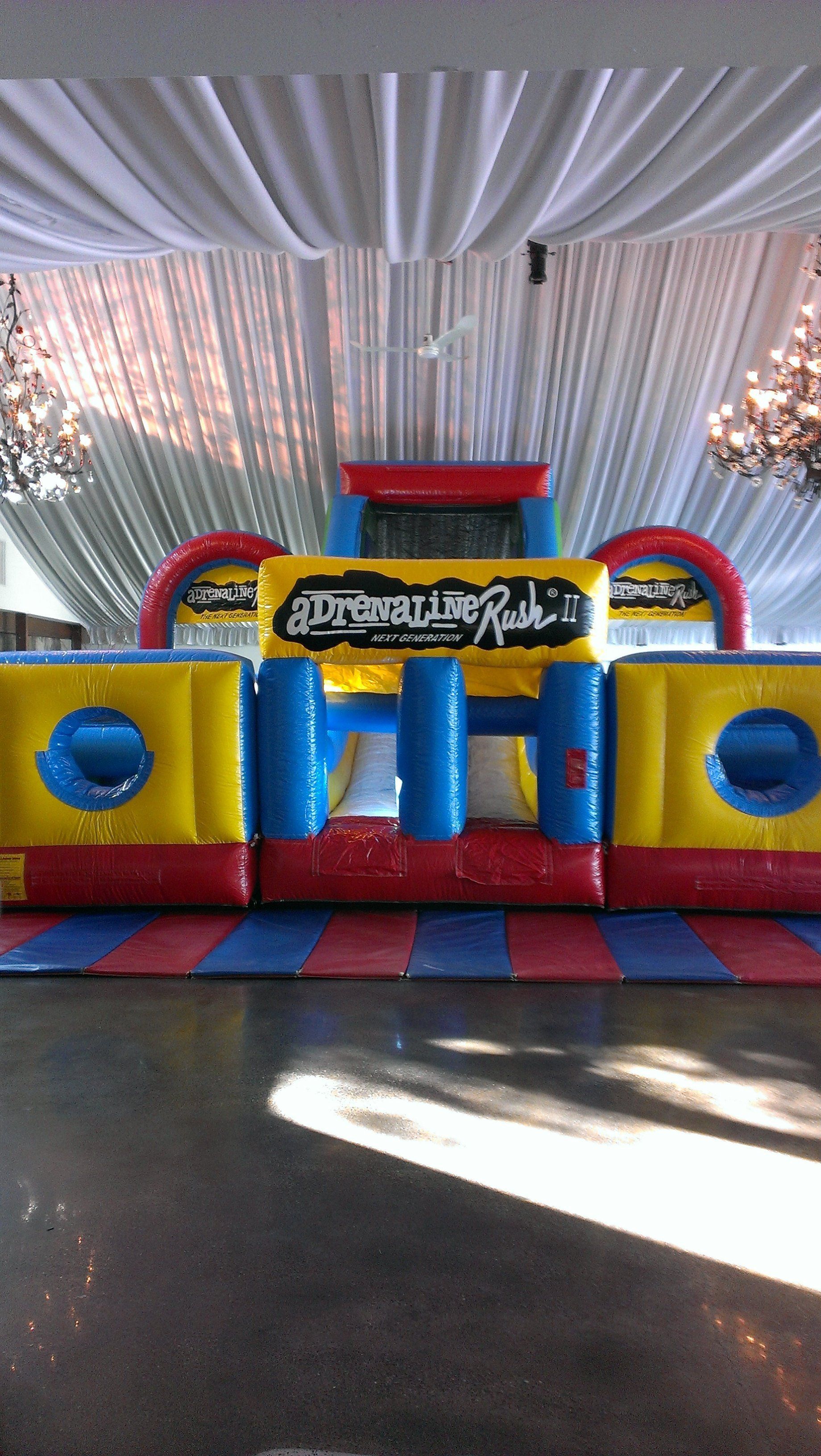 Let's Bounce Around Rentals Inflatables Coopersburg, PA