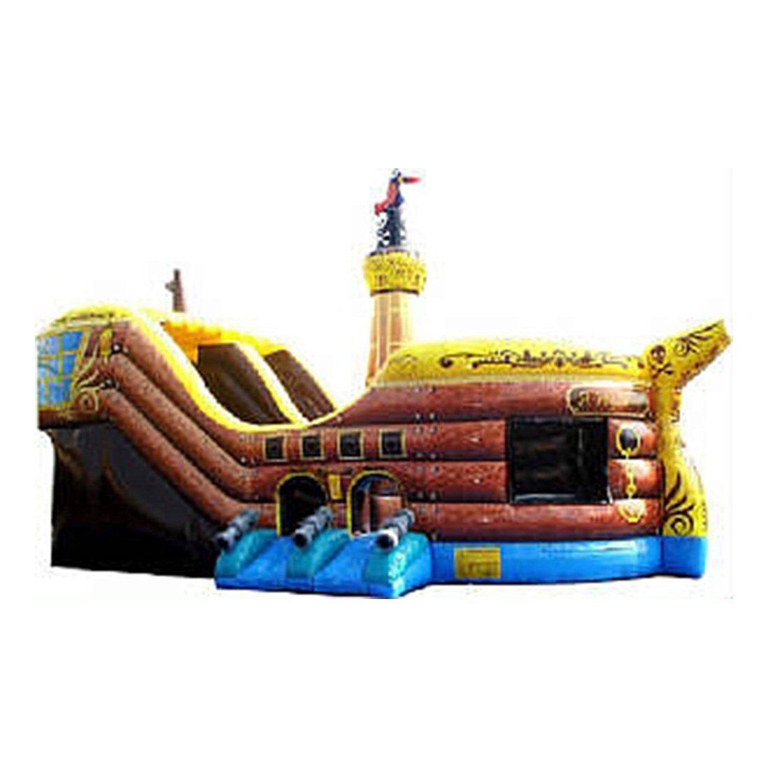 Combo Inflatables | Pirate Ship | Coopersburg, PA