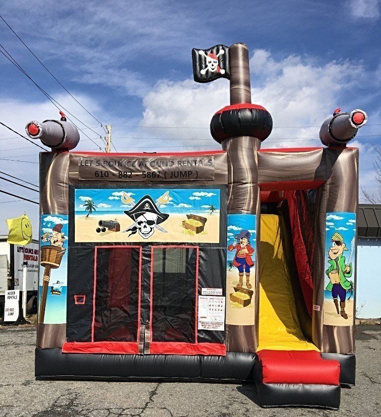 let's bounce inflatables ltd