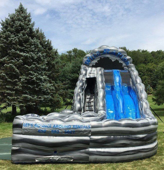 let's bounce inflatables