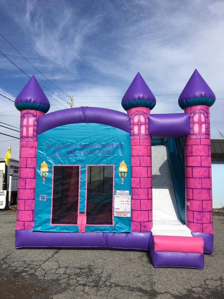 let's bounce inflatables