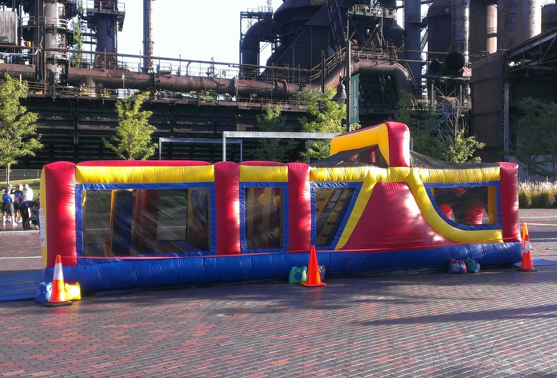 Let's Bounce Around Rentals Inflatables Coopersburg, PA