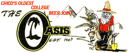 Oasis Bar and Grill-Logo