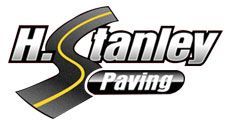 H Stanley Paving - logo