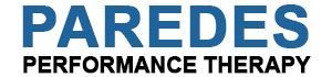 Paredes Performance Therapy - logo