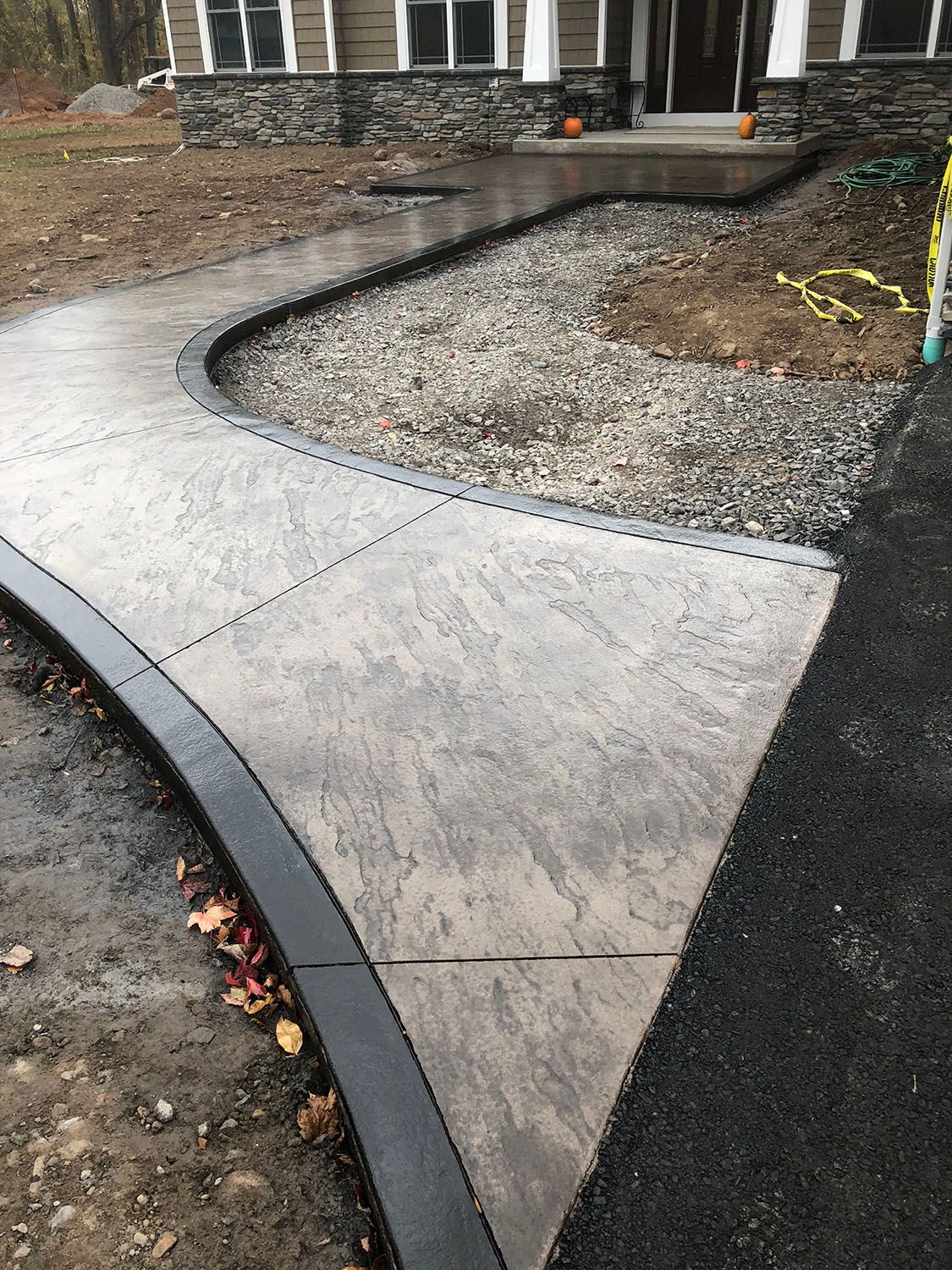 Concrete Sidewalk Installation & Replacement Greater Rochester NY