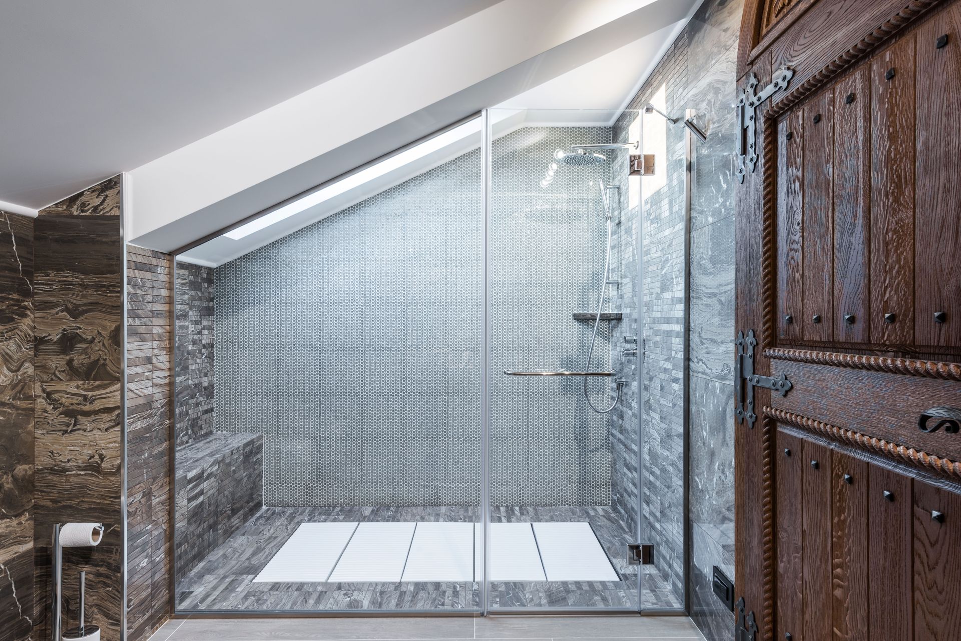 shower doors 