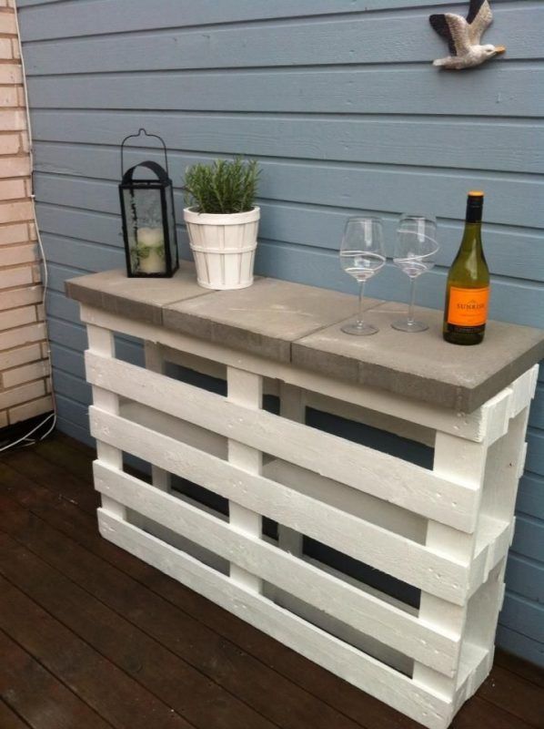 Custom pallets