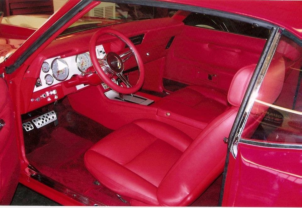 Hoyt's Auto Upholstery Inc.’s Custom Car Gallery | Sarasota, FL