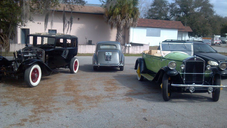 Hoyt's Auto Upholstery Inc.’s Custom Car Gallery | Sarasota, FL