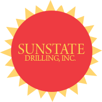 Sunstate Drilling Logo