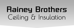 Rainey Brothers Ceiling & Insulation - logo