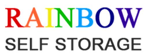 Rainbow Self Storage Logo