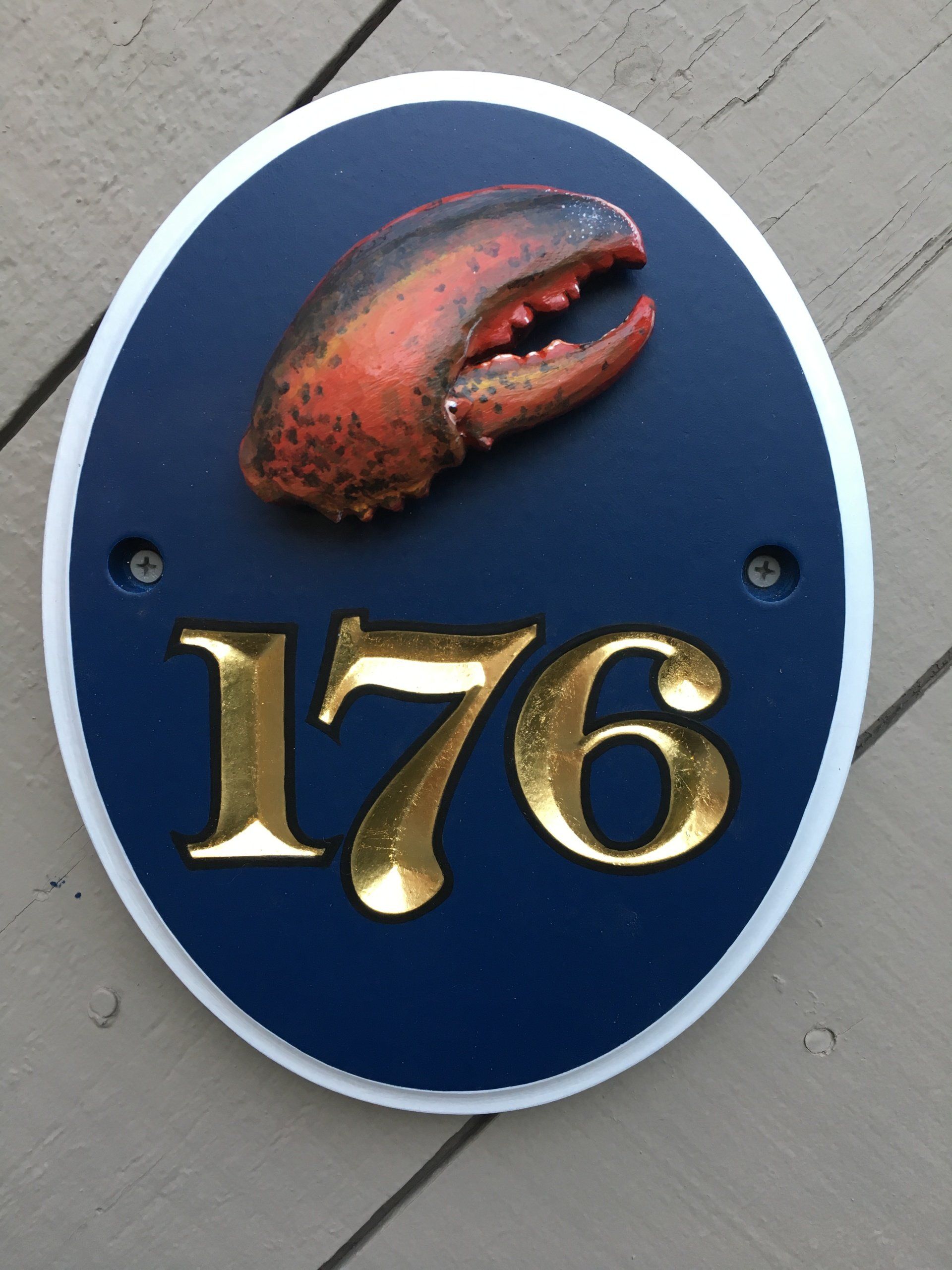 hassan sign house number sign