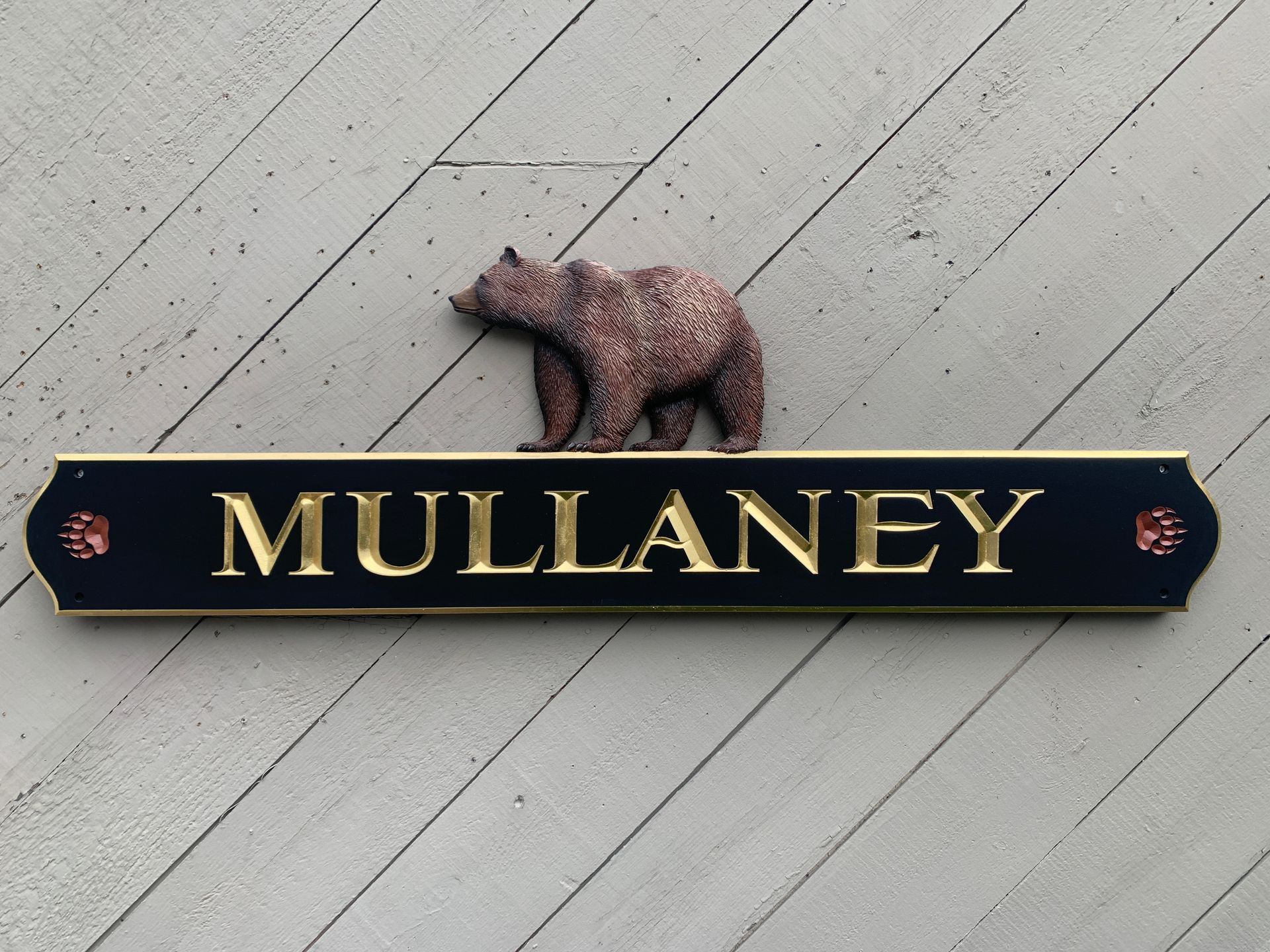 Mullaney Bear