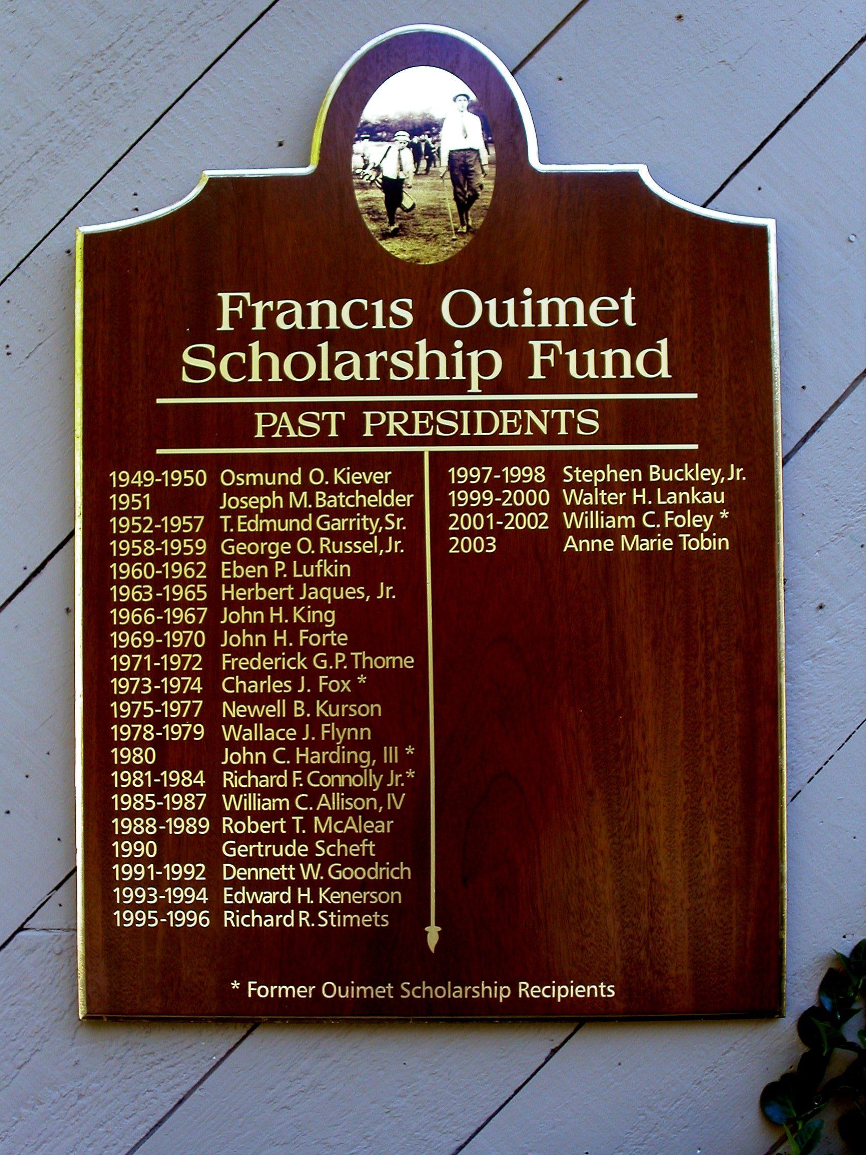 Plaques