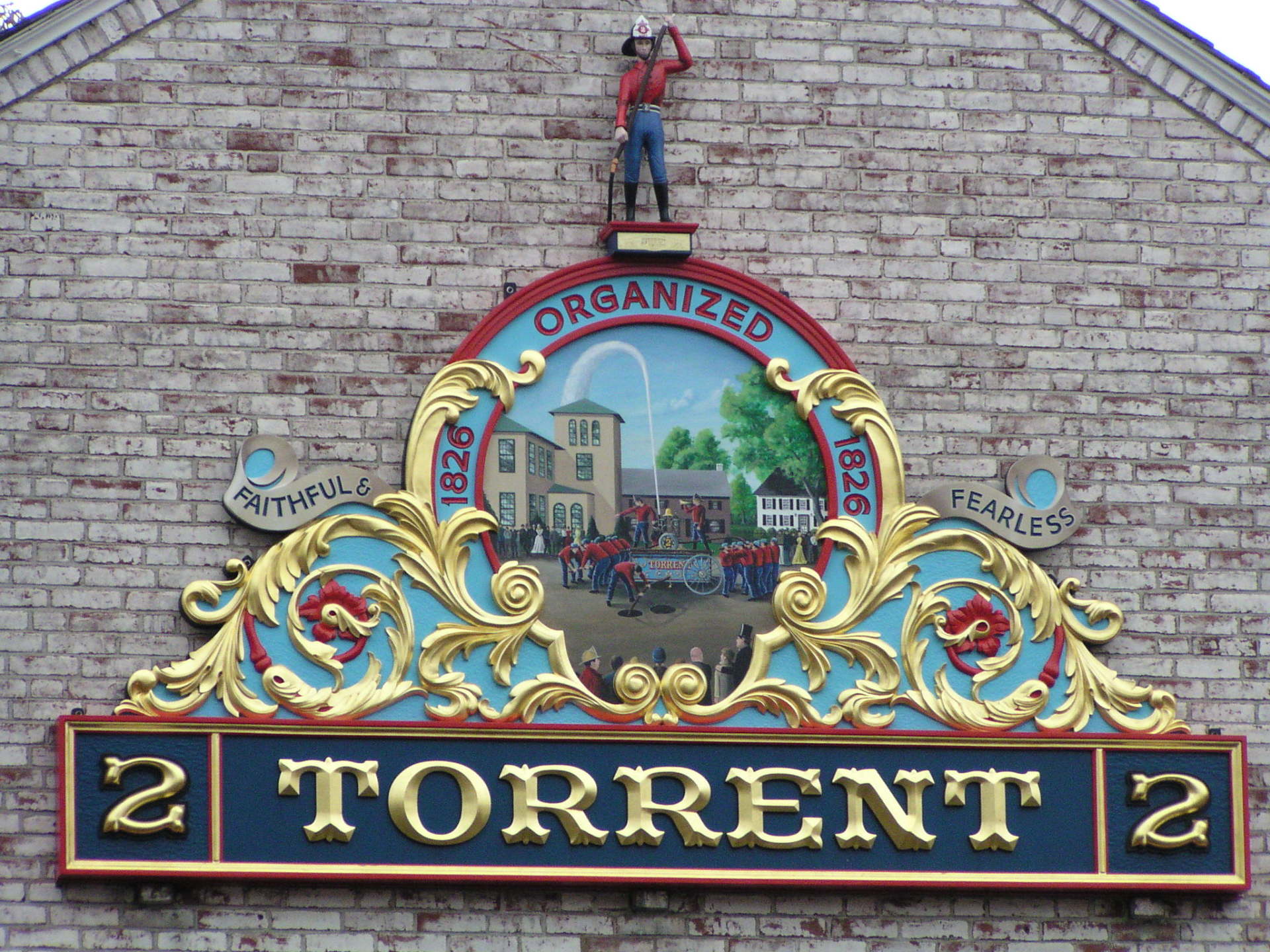 Commercial Carved Signs