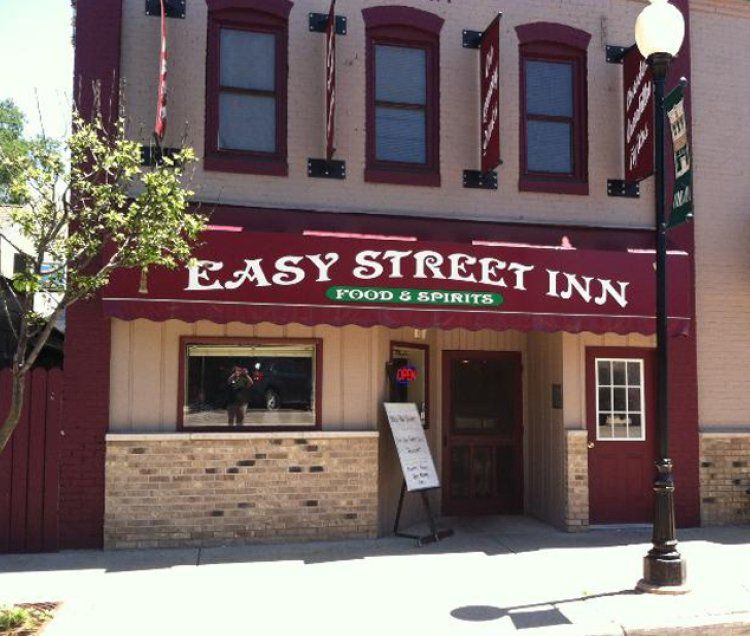 Easy Street Inn - logo