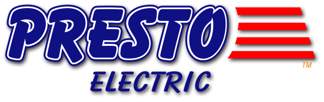 Presto Electric logo