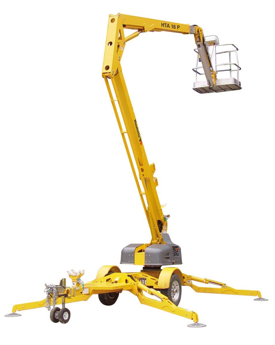 Boom lift