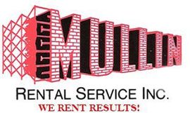 Mullin Rental Service - logo