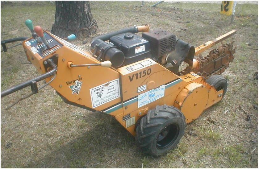 Lawn Equipment